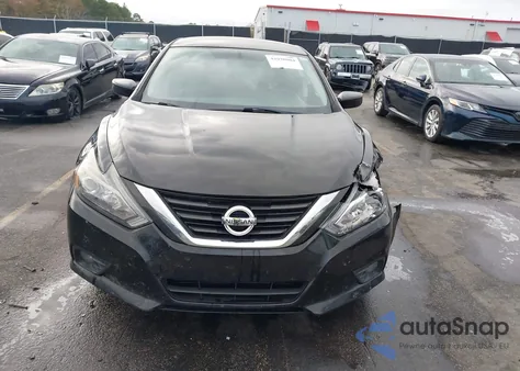 2018 Nissan Altima 2.5 Sr from USA, damaged, VIN 1N4AL3AP2JC257630